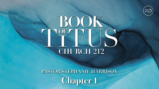 Book of Titus - Chapter 1